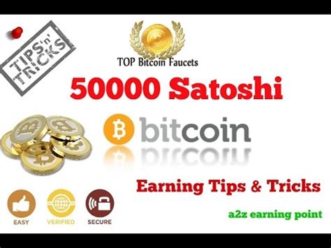 satoshi earning